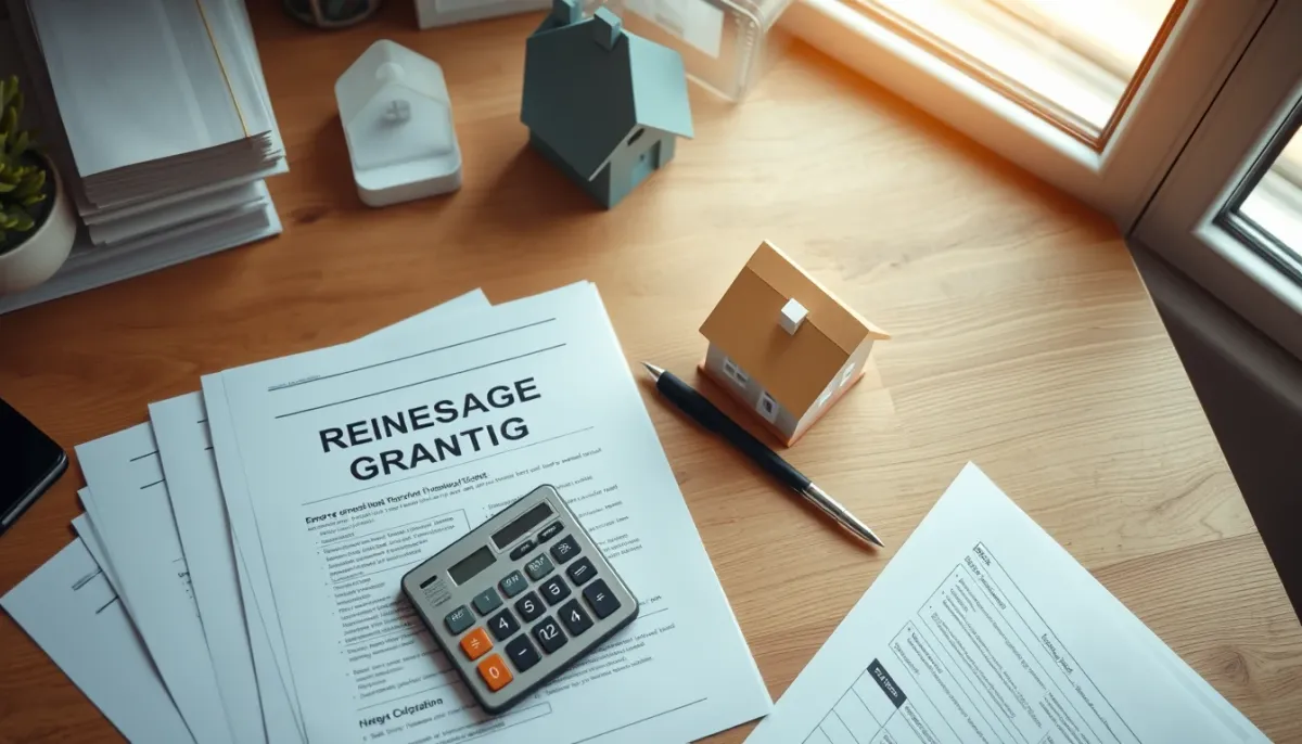 Documents et calculatrice pour estimer les aides à la rénovation énergétique