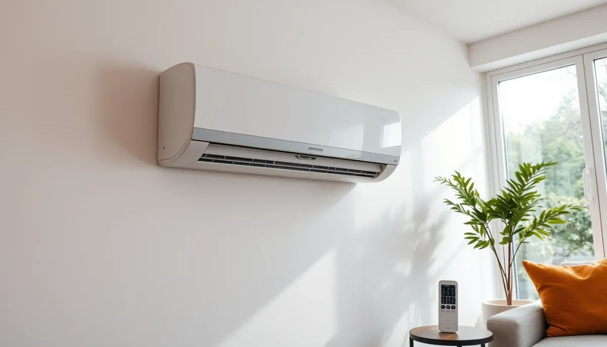 Climatisation réversible qui ne chauffe pas assez l'hiver : causes et solutions