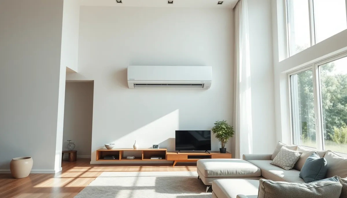 Recharge de gaz d'une climatisation maison : quand est-elle nécessaire et combien coûte-t-elle ?