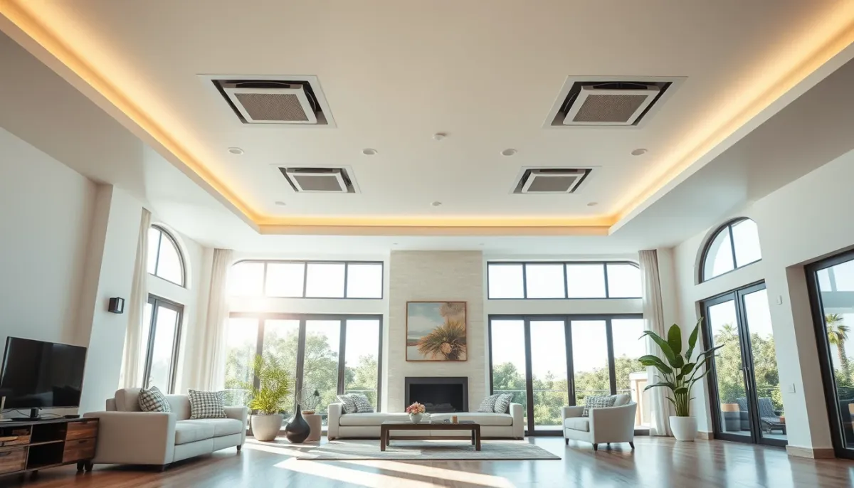 Climatisation gainable : prix, avantages et contraintes dans une maison varoise