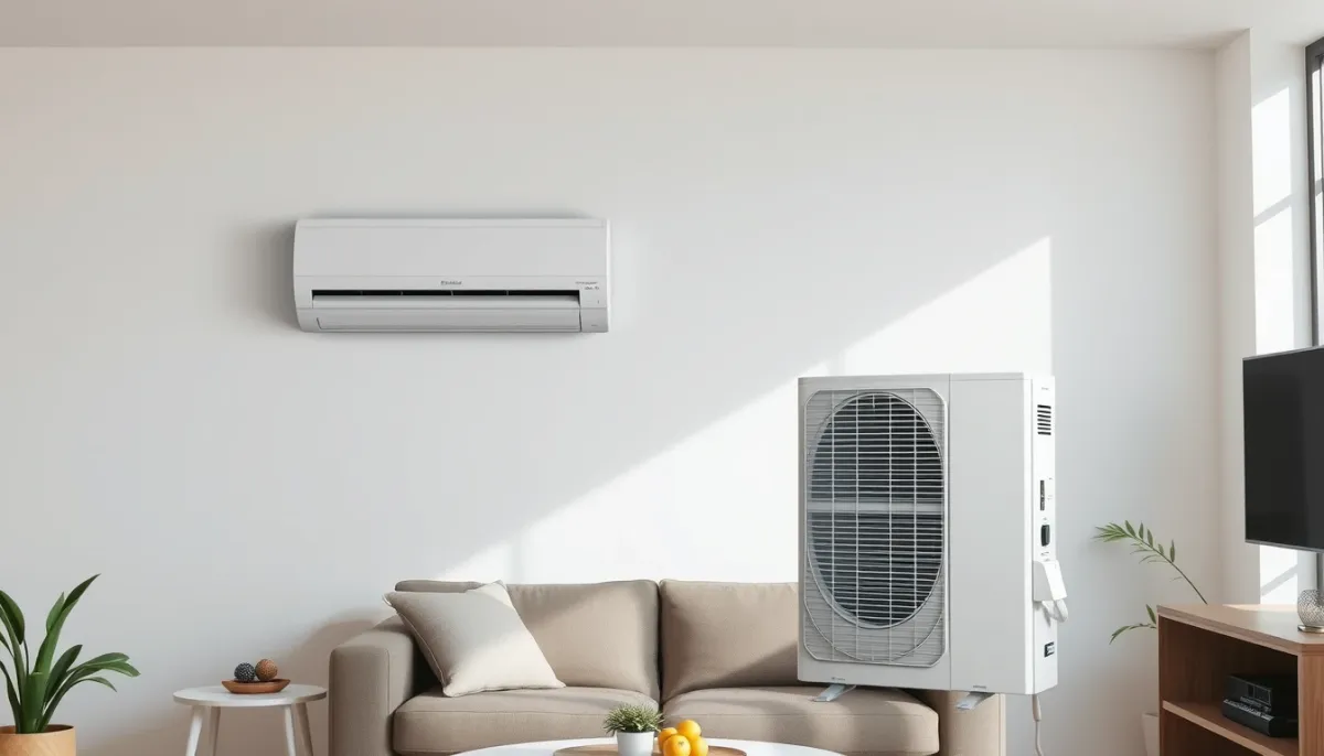 Comparaison entre une climatisation réversible murale et un climatiseur mobile