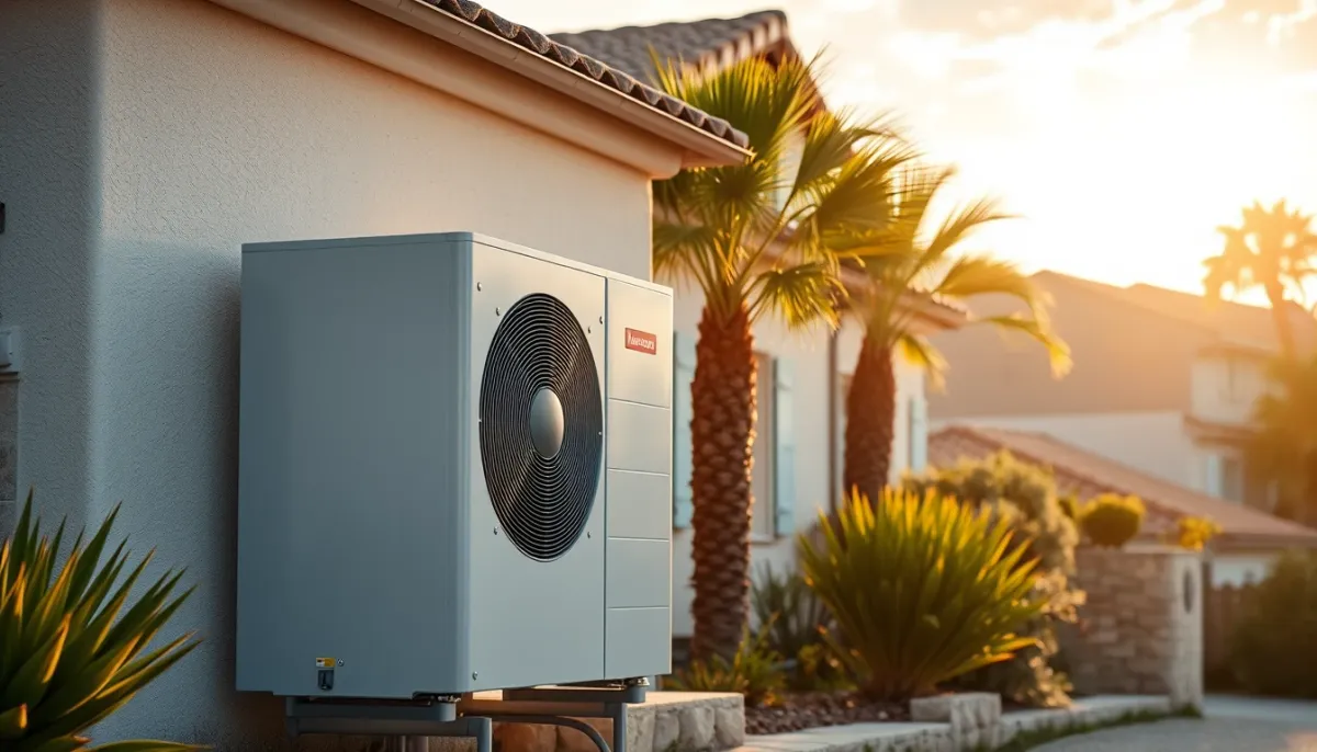 Aides pour une pompe à chaleur air/eau dans le Var : montants et ordre des démarches
