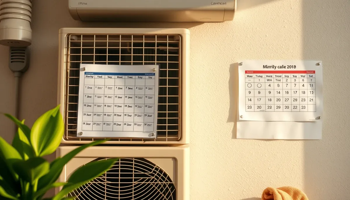 Entretien régulier d'une climatisation réversible pour éviter les pannes